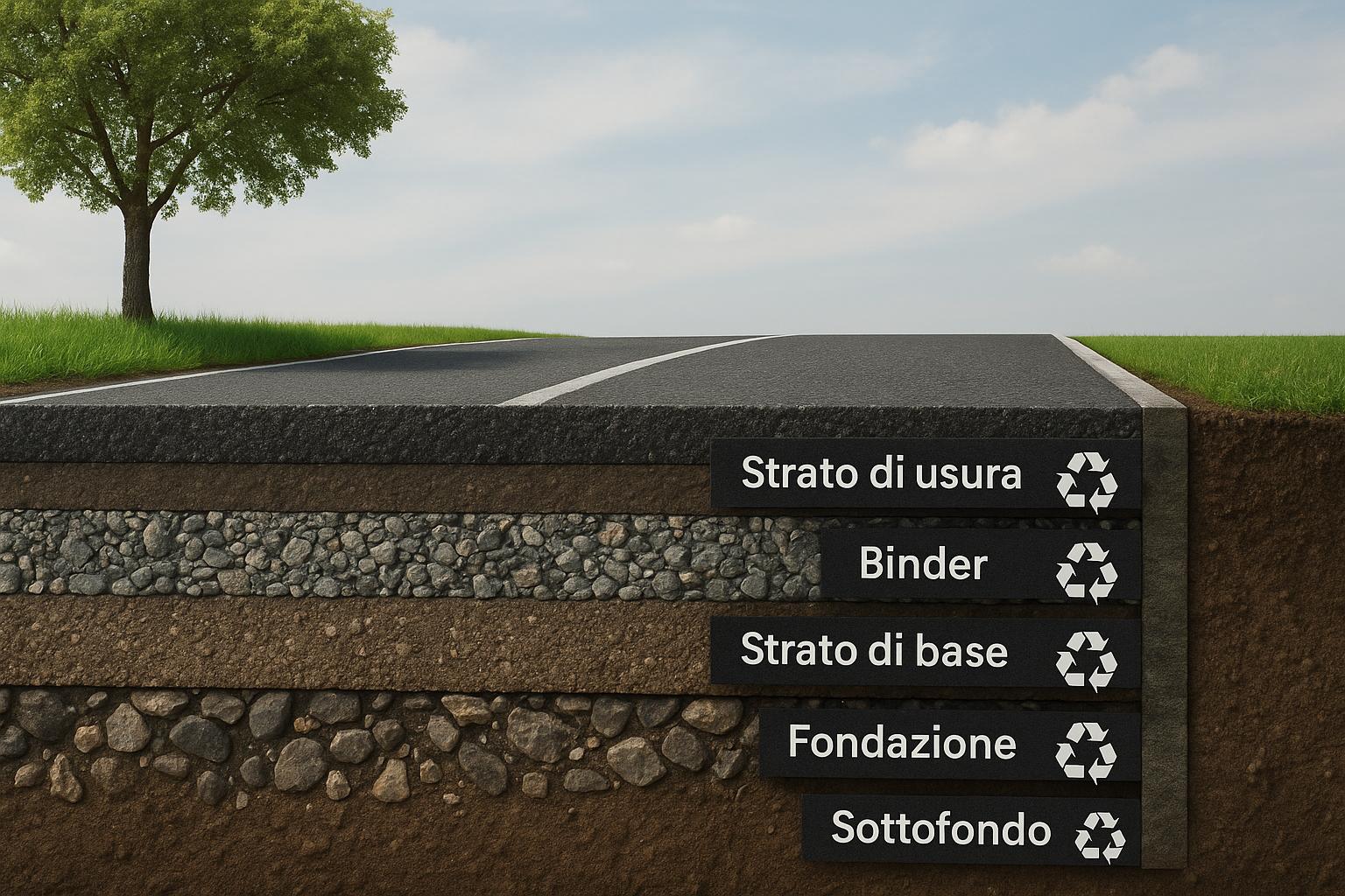 Redifice Strada PUBBLICATO DECRETO CORRETTIVO CAM STRADE - ANPAR